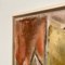Französisches kubistisches Stillleben, 1910er, Acryl auf Leinwand 3