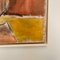Französisches kubistisches Stillleben, 1910er, Acryl auf Leinwand 4