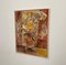 Natura morta cubista, Francia, anni '10, acrilico su tela, Immagine 2