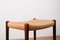 Danish Rio Rosewood & Rope Model 80 Stool by Niels Otto Moller, 1960 10