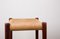 Danish Rio Rosewood & Rope Model 80 Stool by Niels Otto Moller, 1960, Image 4