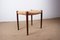 Danish Rio Rosewood & Rope Model 80 Stool by Niels Otto Moller, 1960 11