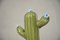 Murano Art Glass Water Green Cactus Plant, 1990, Image 2