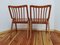 Czechoslovakian Chairs by L. Volák for Ton, 1960s, Set of 2, Image 10