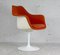 Tulip Swivel Armchair by Eero Saarinen for Knoll, USA, 1960s 5