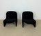 Panier Chairs by Giancarlo Lingetti for Anonima Castelli, 1970s, Set of 2 6