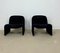 Panier Chairs by Giancarlo Lingetti for Anonima Castelli, 1970s, Set of 2, Image 5