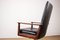 Large Danish Rio Rosewood & Leather Model 419 Desk Chair by Arne Vodder for Sibast Mbler, 1960 5