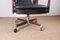 Large Danish Rio Rosewood & Leather Model 419 Desk Chair by Arne Vodder for Sibast Mbler, 1960 14