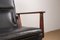 Large Danish Rio Rosewood & Leather Model 419 Desk Chair by Arne Vodder for Sibast Mbler, 1960 15