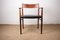 Danish Leather & Rio Rosewood Model 404 Chair by Arne Vodder for P. Olsen for Sibast Mobler, 1960 2
