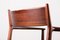 Danish Leather & Rio Rosewood Model 404 Chair by Arne Vodder for P. Olsen for Sibast Mobler, 1960 9