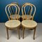Vintage Dining Chairs, Italy, 1980s, Set of 4, Image 8