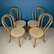 Vintage Dining Chairs, Italy, 1980s, Set of 4 5