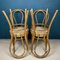 Vintage Dining Chairs, Italy, 1980s, Set of 4 10