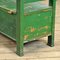 Antique Green Pine Bench, 1920s, Image 7