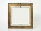 Large Industrial Chrome Copper Metal Mirror from Belgo Chrom, 1970s, Image 1