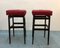 Mod. Tabourets 112 par Gianfranco Frattini pour Cassina, 1960s, Set de 2 3