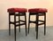 Mod. 112 Stools by Gianfranco Frattini for Cassina, 1960s, Set of 2 7
