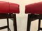 Mod. 112 Stools by Gianfranco Frattini for Cassina, 1960s, Set of 2 15