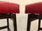 Mod. Tabourets 112 par Gianfranco Frattini pour Cassina, 1960s, Set de 2 15