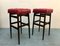 Mod. 112 Stools by Gianfranco Frattini for Cassina, 1960s, Set of 2 1