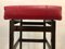 Mod. 112 Stools by Gianfranco Frattini for Cassina, 1960s, Set of 2 11