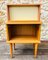 Mid-Century Scandinavian Style Nightstand by Capelle, 1970s, Image 5