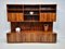 Rosewood Wall Unit by Ib Kofod Larsen for Faarup Møbelfabrik 2