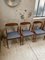 Teak Samcom Chairs by Johannes Andersen for Uldum Mobelfabrik, Set of 6, Image 32