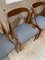 Teak Samcom Stühle von Johannes Andersen für Uldum Mobelfabrik, 6er Set 12