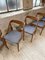 Teak Samcom Chairs by Johannes Andersen for Uldum Mobelfabrik, Set of 6 20