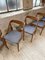 Teak Samcom Chairs by Johannes Andersen for Uldum Mobelfabrik, Set of 6, Image 20