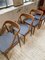Teak Samcom Chairs by Johannes Andersen for Uldum Mobelfabrik, Set of 6 38