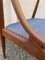 Teak Samcom Chairs by Johannes Andersen for Uldum Mobelfabrik, Set of 6 58