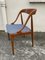 Chaises Samcom en Teck par Johannes Andersen pour Uldum Mobelfabrik, Set de 6 21