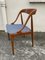 Teak Samcom Chairs by Johannes Andersen for Uldum Mobelfabrik, Set of 6, Image 21