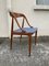 Teak Samcom Chairs by Johannes Andersen for Uldum Mobelfabrik, Set of 6, Image 10