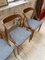 Teak Samcom Chairs by Johannes Andersen for Uldum Mobelfabrik, Set of 6, Image 13