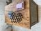 Blue Patinated Pine Trade Countertop 25