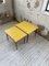 Tavolini Duo in legno di quercia giallo, set di 2, Immagine 25