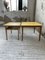 Tavolini Duo in legno di quercia giallo, set di 2, Immagine 29