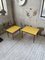 Tavolini Duo in legno di quercia giallo, set di 2, Immagine 33