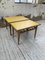 Tavolini Duo in legno di quercia giallo, set di 2, Immagine 20