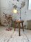 Bohemian Chrome Artisanal Table Lamp 12