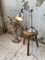 Lámpara de mesa bohemia de cromo, Imagen 18