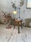 Bohemian Chrome Artisanal Table Lamp 11