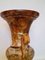 Large Alabaster Medicis Table Lamp, 1930s, Image 13