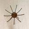 Table Basse Spider Leg Mid-Century par Carlo De Carli, Italie, 1950s 4