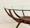 Mid-Century Italian Spider Leg Coffee Table by Carlo De Carli, 1950s 3